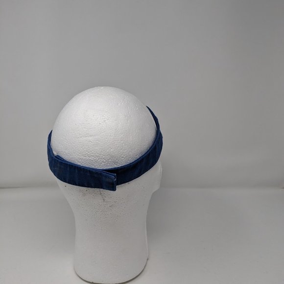 Nike UK Visor Blue University of Kentucky Hat Ballcap Dri-fit Youth - Picture 4 of 6